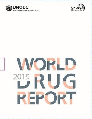 World drug report 2019