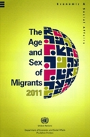 The age and sex migrants 2011 (Wall Chart)