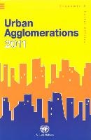 Urban agglomerations 2011