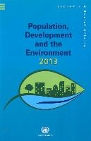 Population, development and the environment 2013