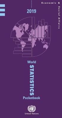 World statistics pocketbook 2019
