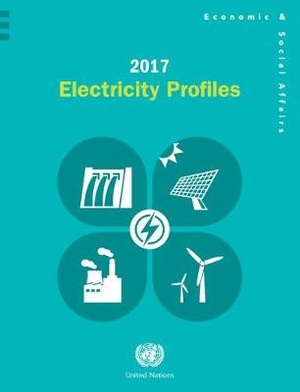 2017 electricity profiles