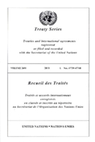 Treaty Series 2690 I