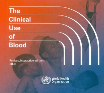 Clinical Use of Blood