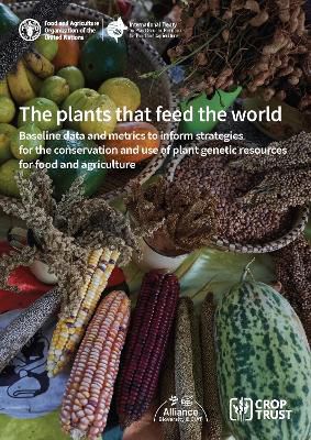 The plants that feed the world
