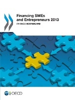 Financing Smes and Entrepreneurs 2013 an OECD Scoreboard