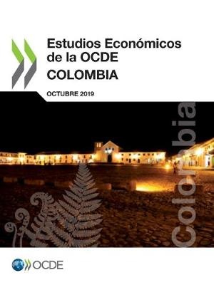 ESTUDIOS ECONOMICOS DE LA OCDE