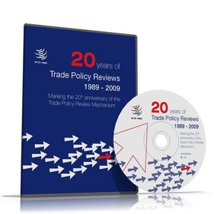 20 years of trade policy reviews 1989-2009