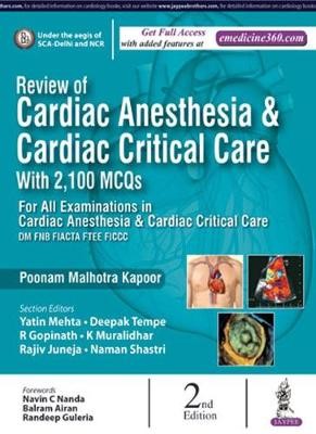 Review of Cardiac Anesthesia & Cardiac Critical Care