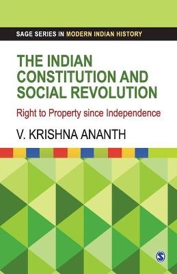 INDIAN CONSTITUTION & SOCIAL R