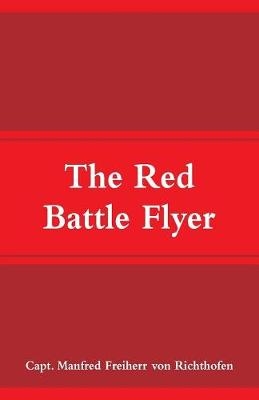 The Red Battle Flyer