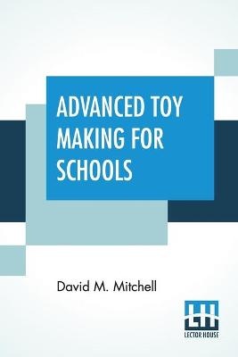 ADVD TOY MAKING FOR SCHOOLS