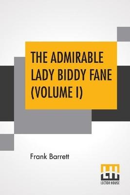 ADMIRABLE LADY BIDDY FANE (VOL