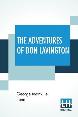 ADV OF DON LAVINGTON