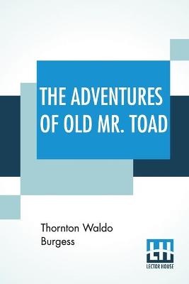 ADV OF OLD MR TOAD
