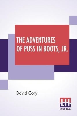 ADV OF PUSS IN BOOTS JR
