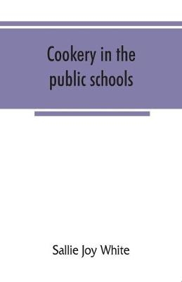 Cookery in the public schools
