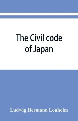 The Civil code of Japan