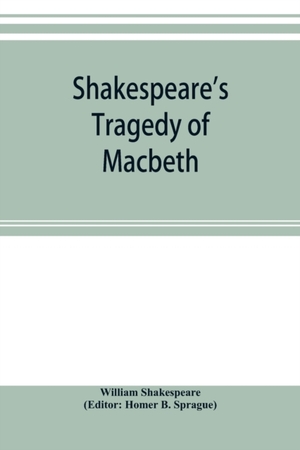 Shakespeare's Tragedy of Macbeth