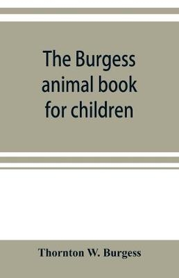 The Burgess animal book for children