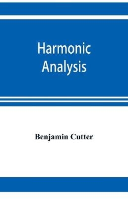 Harmonic analysis