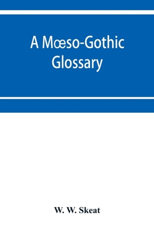A Moeso-Gothic glossary