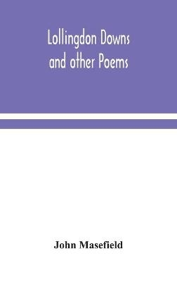 Lollingdon Downs and other poems