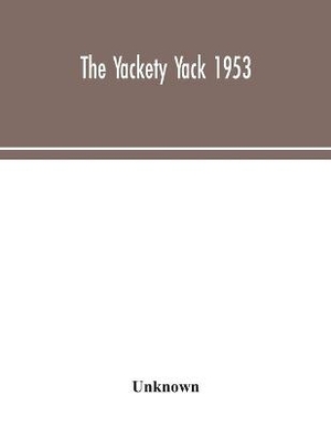 The Yackety yack 1953