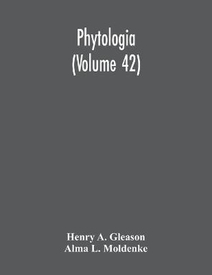 Phytologia (Volume 42)