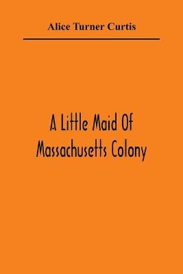 A Little Maid Of Massachusetts Colony
