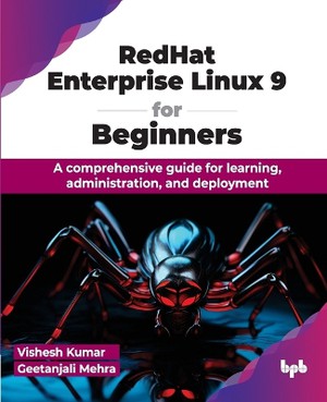 RedHat Enterprise Linux 9 for Beginners