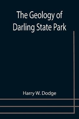 The Geology of Darling State Park
