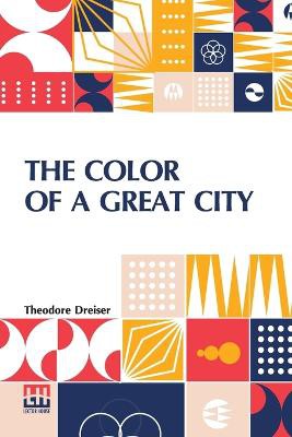 The Color Of A Great City