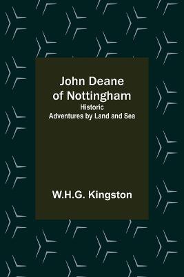 John Deane of Nottingham