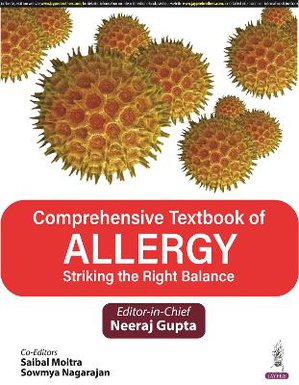 Comprehensive Textbook of Allergy