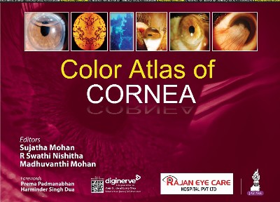 Color Atlas of Cornea