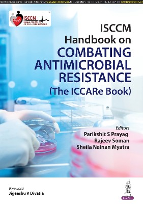 ISCCM Handbook on Combating Antimicrobial Resistance