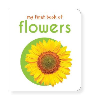 My First Book of Flowers