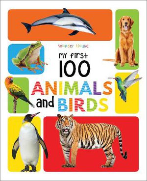 My First 100 Animals and Birds