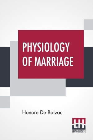 Physiology Of Marriage