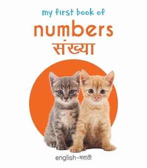 My First Book of Numbers - Sankhya