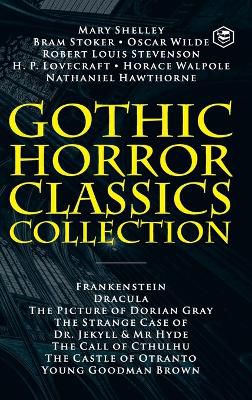 Gothic Horror Classics Collection