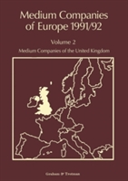Medium Companies of Europe 1991/92