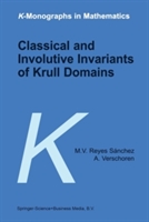Classical and Involutive Invariants of Krull Domains