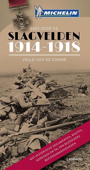 Slagvelden 14-18 Vallei van de Somme