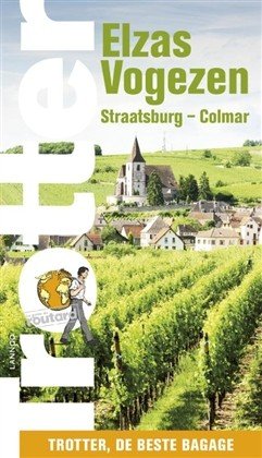 Elzas / Vogezen Straatsburg - Colmar