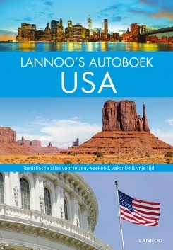 Lannoo's Autoboek - USA