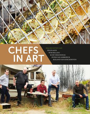 Chefs in art (E-boek - ePub formaat)