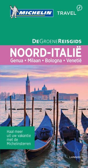 Italië-Noord  Genua/Milaan/Bologna/Venetië