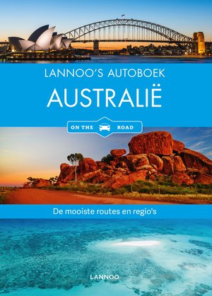 Australië autoboek - on the road